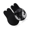 Miniatyrbilde 3 av 4: INF Bunny Ear Breast Lift Nipple Covers Sort S