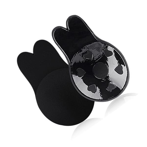 INF Bunny Ear Breast Lift Nipple Covers Sort S