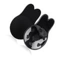 Miniatyrbilde 4 av 4: INF Bunny Ear Breast Lift Nipple Covers Sort S