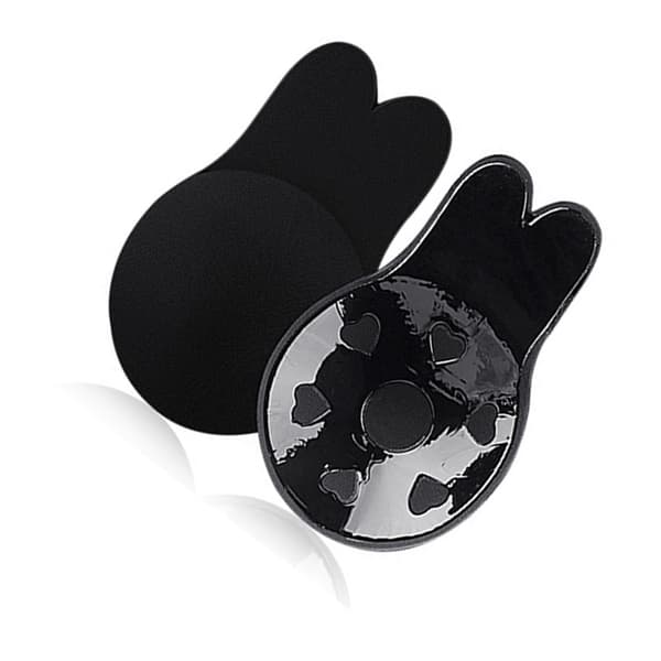 INF Bunny Ear Breast Lift Nipple Covers Sort S