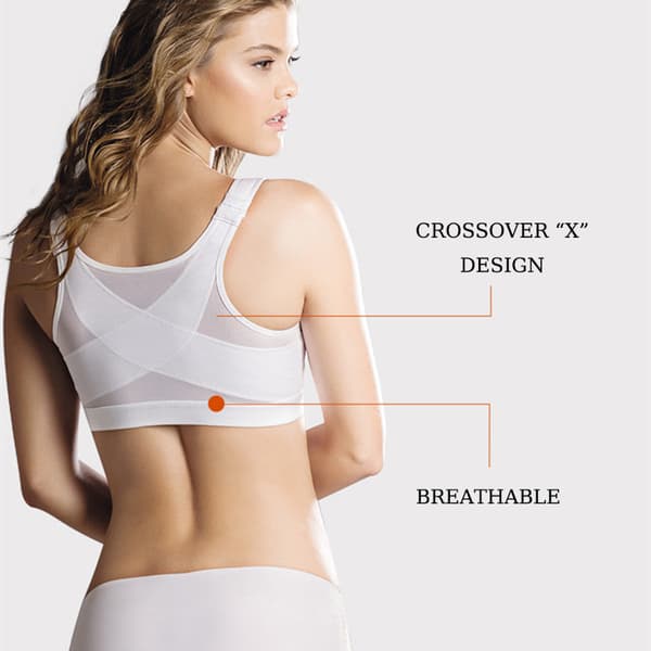 INF Bekväma sport-bh:ar 3-pack - Storlekar upp till 5XL XL
