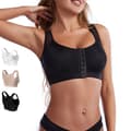 Pikkukuva 3 / 6: INF Mukavat urheiluliivit, 3 kpl - koot jopa 5XL  L