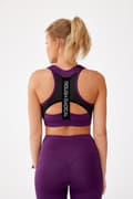 Miniatyrbild 2 av 5: Sport-BH SPORTS BRA BRUSH PRO