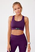 Miniatyrbild 1 av 5: Sport-BH SPORTS BRA BRUSH PRO