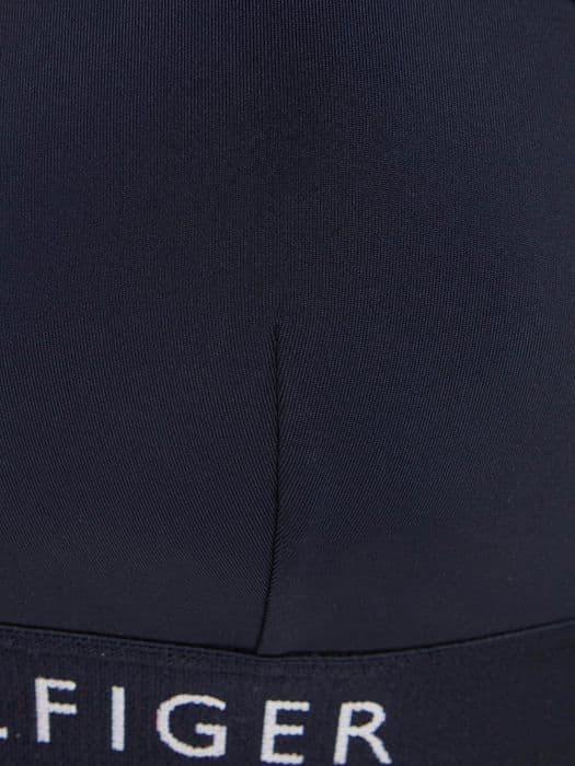 Tommy hilfiger BH - UW0UW04109 - TRIANGLE FIXED FOAM Triangel BH för kvinnor
