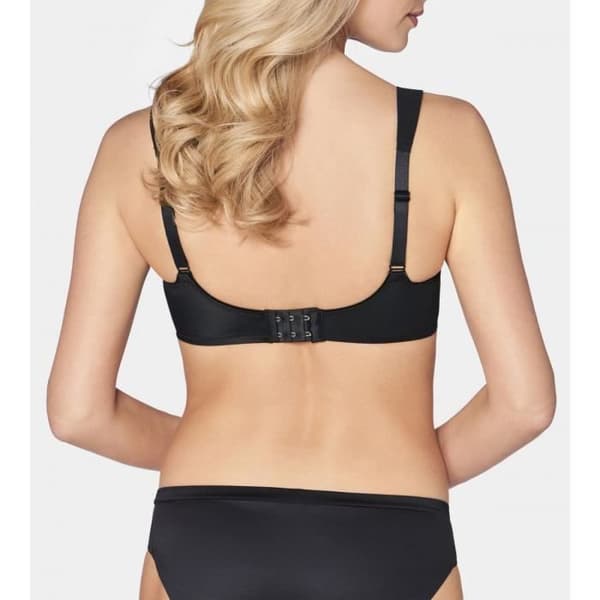 Behå - Triumph - Essential Minimizer - Svart - Stöd - Optimal komfort