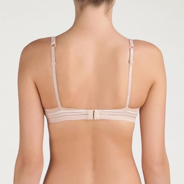 DIM Women's Invisifit New Skin Bygel-BH