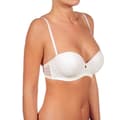 Miniatyrbild 3 av 4: Bandeau-bh - Livia - Elfenben - Vadderad - Utan byglar - Komfortabel