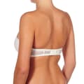 Miniatyrbild 4 av 4: Bandeau-bh - Livia - Elfenben - Vadderad - Utan byglar - Komfortabel