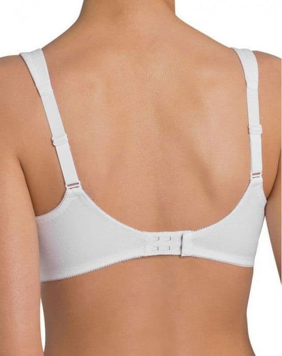 Triumph Cotton ShaperEveryday BraUnwiredPlain