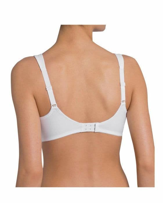 Triumph Cotton ShaperEveryday BraUnwiredPlain