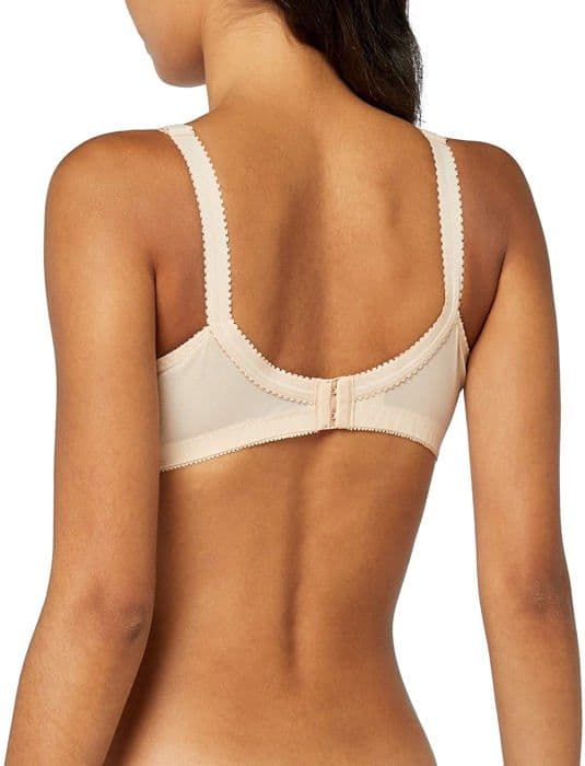 Playtex BH - Crossed Heart - Klassisk Crossed Heart BH för kvinnor utan tråd x1