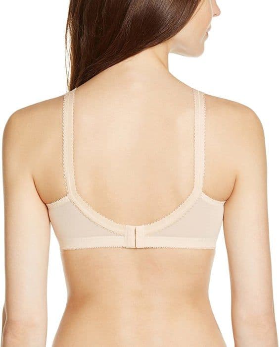 Playtex BH - Crossed Heart - Klassisk Crossed Heart BH för kvinnor utan tråd x1