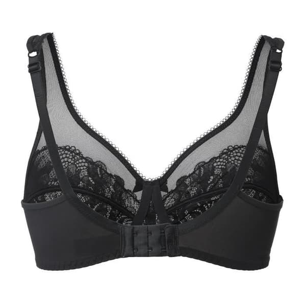 DIM Generous Essentiel Bra Black Women
