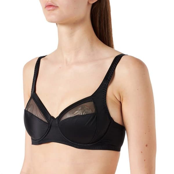 Playtex - P04R3-001 - BH för kvinnor med bygel Perfekt Silhouette Elegant och Modern x1