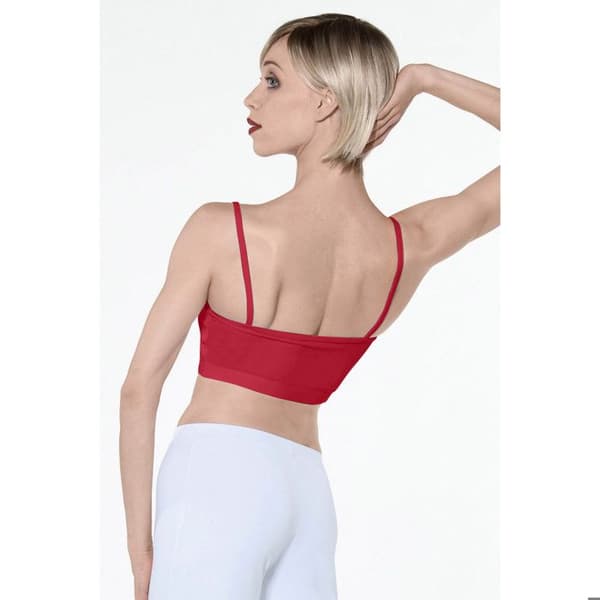Brassière - Wear Moi - Ikita - Mikrofiber elastan - Bekväm - Utan ärm