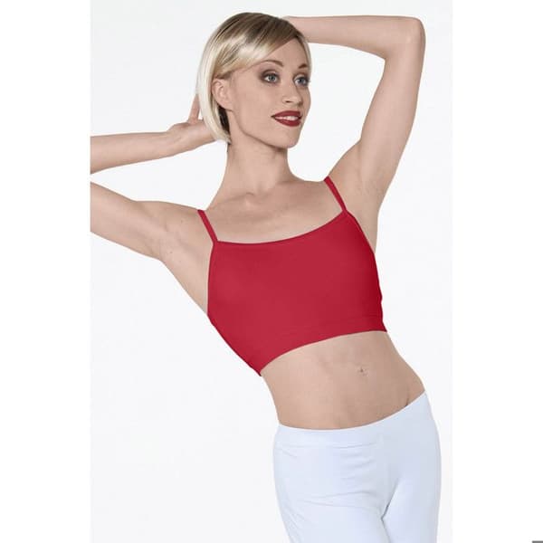 Brassière - Wear Moi - Ikita - Mikrofiber elastan - Bekväm - Utan ärm