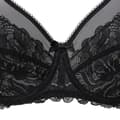 Miniatyrbild 3 av 3: DIM Generous Essentiel Bra Black Women