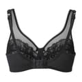 Miniatyrbild 2 av 3: DIM Generous Essentiel Bra Black Women