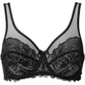 Miniatyrbild 1 av 3: DIM Generous Essentiel Bra Black Women