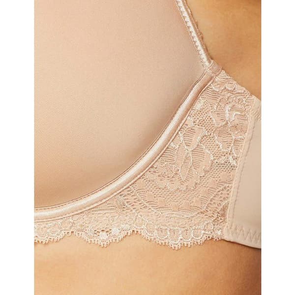 Playtex BH - 04MV-007 - Damunderkläder Spacer med bygel Flower Elegance Stöd och Komfort x1