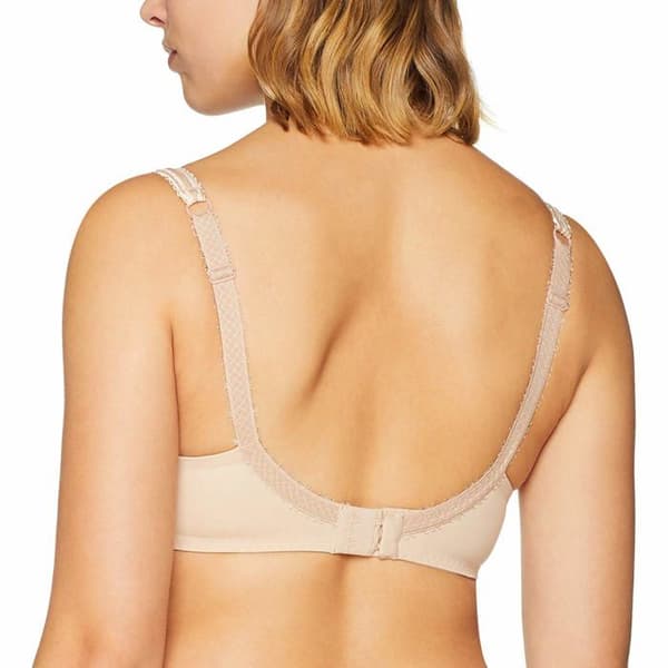 Playtex BH - 04MV-007 - Damunderkläder Spacer med bygel Flower Elegance Stöd och Komfort x1
