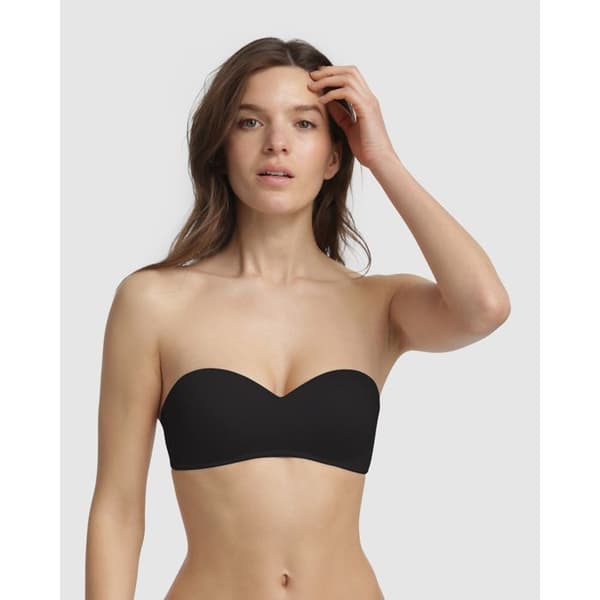 Bandeau-BH Utan Bygel InvisiFree
