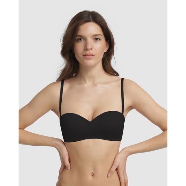 Bandeau-BH Utan Bygel InvisiFree