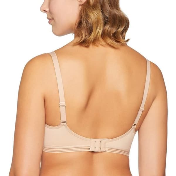 Triumph Women's Infinite Sensation W01 Ovadderad BH, Beige, 40D