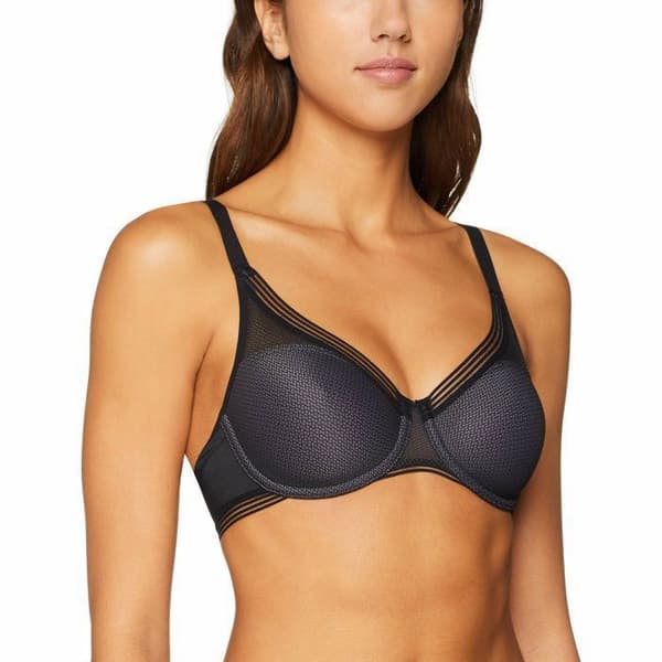 Suttdel - Triumph - Infinite Sensation W01 - Ej Polstrad - Svart - 38E