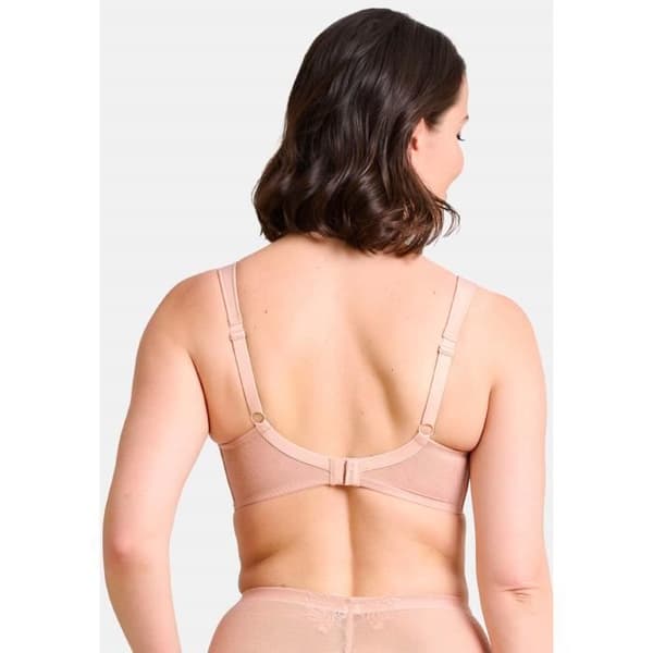 Bygel minimizer full cup bh - Sans Complexe - Perfekt form - Naken - Mikrofiber