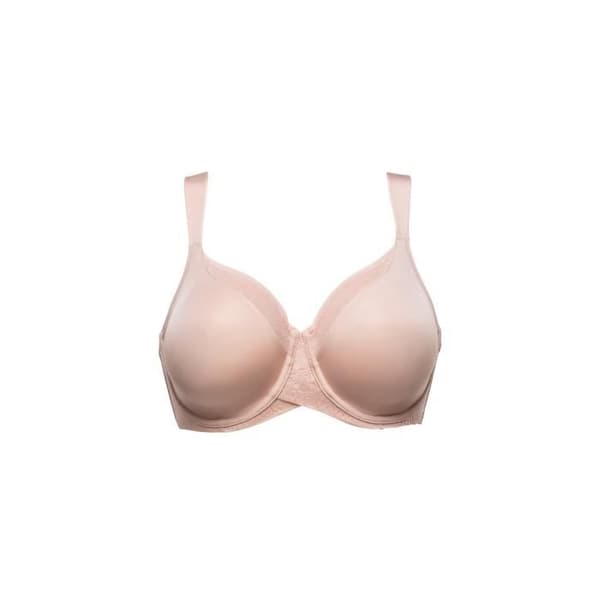 Bygel minimizer full cup bh - Sans Complexe - Perfekt form - Naken - Mikrofiber