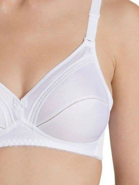 Soutien-gorge Triumph - 10166800 - Bh utan bygel Claudette 200 Claudette (Hud)