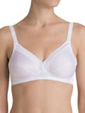 Miniatyrbild 1 av 4: Soutien-gorge Triumph - 10166800 - Bh utan bygel Claudette 200 Claudette (Hud)