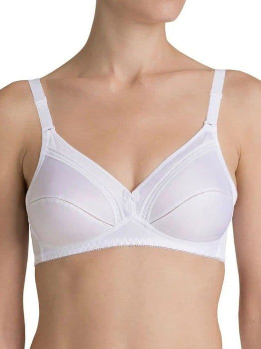 Soutien-gorge Triumph - 10166800 - Bh utan bygel Claudette 200 Claudette (Hud)