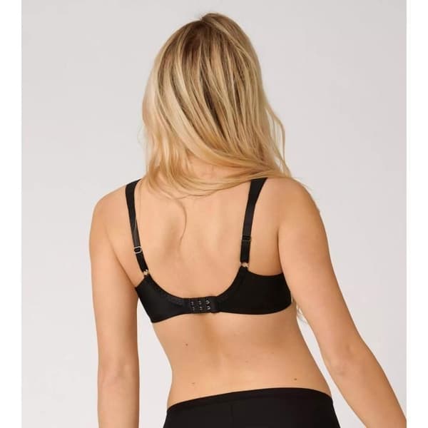 Soutien-Gorge - Triumph - Vrai Forme Sensation W01 - Svart - 40C UK - Bekväma bygelar