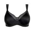 Miniatyrbild 1 av 4: Soutien-Gorge - Triumph - Vrai Forme Sensation W01 - Svart - 40C UK - Bekväma bygelar