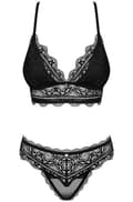 Pikkukuva 3 / 5: Obsessive Renelia 2-pcs Set seksikkäät alusvaatteet