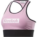 Miniatyrbild 1 av 4: Sport-BH - Reebok - FK6712 - Jaspnk - Storlek S - Utan byglar