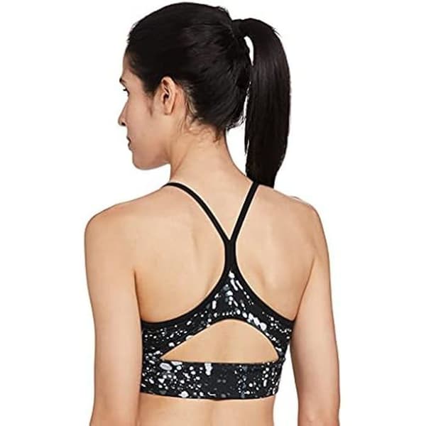 Sport-BH - Reebok - Wor AOP Tri Back - Medium Support - Speedwick Tyg - Andas