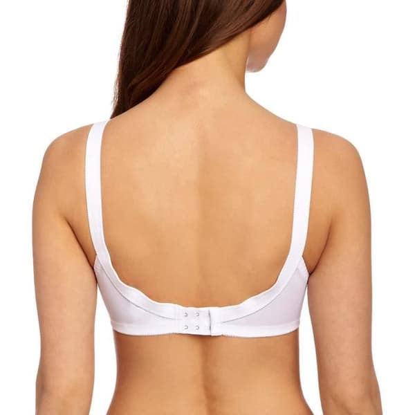 Bh - Triumph - Doreen X - Trådlös - Vit - 36B