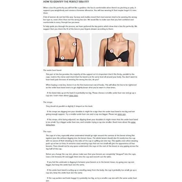 Bh - Triumph - Doreen X - Trådlös - Vit - 36B