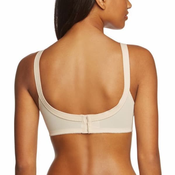 Minimerande Bh - Triumph - Essentiel - 36D - Beige - Stödband