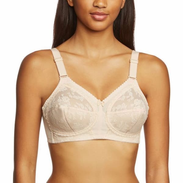Minimerande Bh - Triumph - Essentiel - 36D - Beige - Stödband