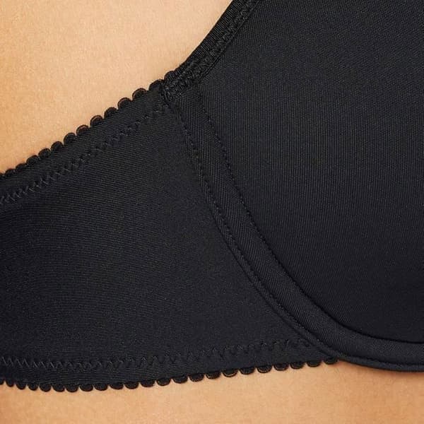 Soutien-gorge - Triumph - My Parfait - Svart - 42D UK - Ultimat komfort med byglar