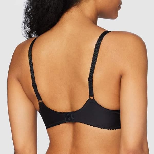 Soutien-gorge - Triumph - My Parfait - Svart - 42D UK - Ultimat komfort med byglar