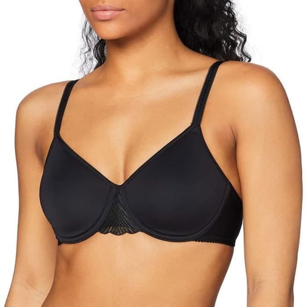 Soutien-gorge - Triumph - My Parfait - Svart - 42D UK - Ultimat komfort med byglar