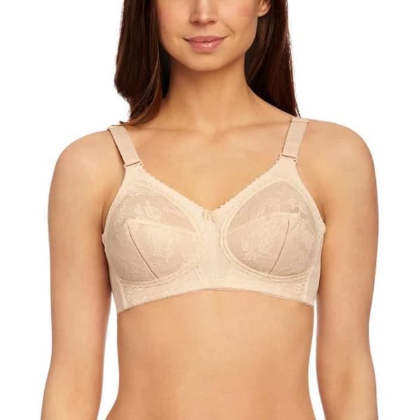 Soutien-Gorge - Triumph - Doreen X - Trådlös - Beige - 38E