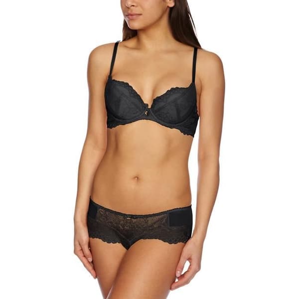 Push-up BH - Gossard - 7711 - Superboost Spets - Svart - Stl 42F