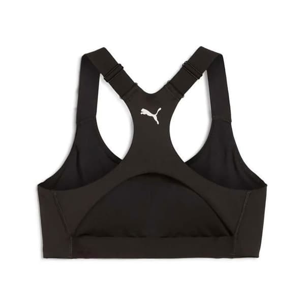 Sport-BH - Puma - 4Keeps Eversculpt - Svart - Medium Impact - Utan bygel